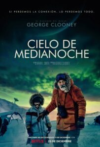 Cielo de medianoche