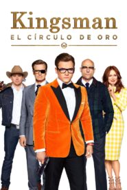 Kingsman El círculo de oro