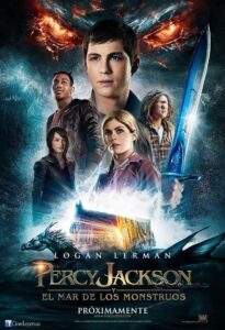 Percy Jackson y el mar de los monstruos