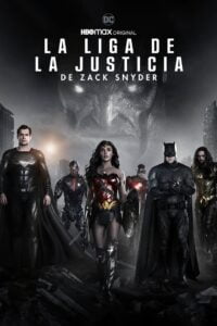 La Liga de la Justicia de Zack Snyder 2021