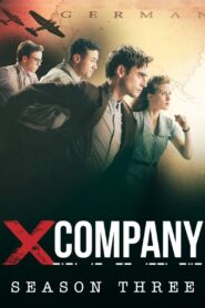 X Company: Temporada 3