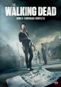 The Walking Dead: Temporada 5