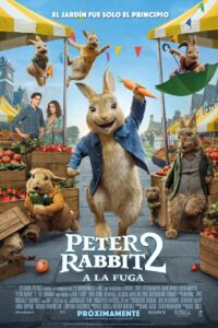 Peter Rabbit 2: A la fuga