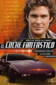 El coche fantástico: Temporada 4