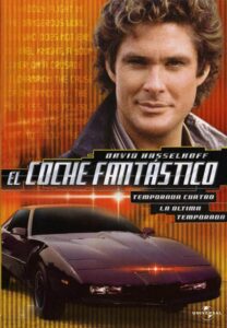 El coche fantástico: Temporada 4