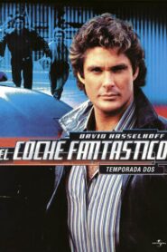 El coche fantástico: Temporada 2