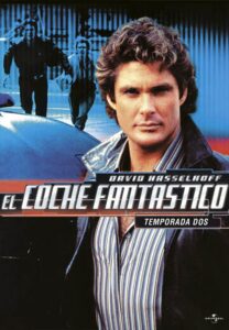 El coche fantástico: Temporada 2