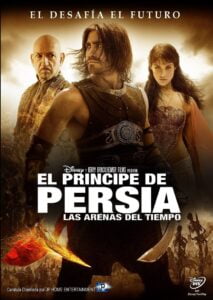 El príncipe de Persia: Las arenas del tiempo