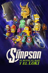 Los Simpson El bueno, el Bart y el Loki