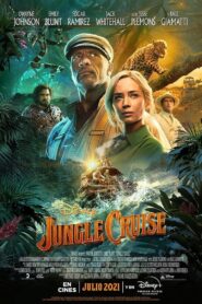 Jungle Cruise 4K