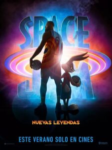 Space Jam Nuevas leyendas