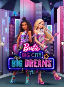 Barbie: Grandes Sueños en la Gran Ciudad