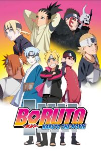 Boruto: Naruto La Pelicula