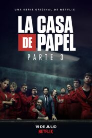 La casa de papel: Temporada 2