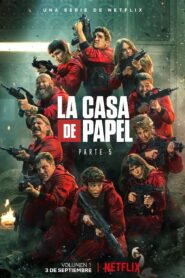 La casa de papel: Temporada 3