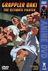 Baki the Grappler