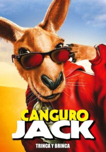 Canguro Jack: trinca y brinca