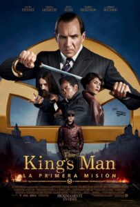 The King’s Man: La primera misión