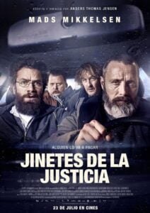 Jinetes de la justicia