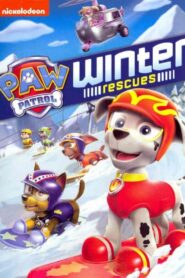 La patrulla canina – Rescates invernales