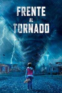 Frente al tornado