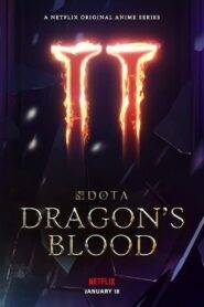 Dota: Sangre de dragón: Temporada 2