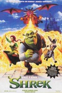 Shrek (todas las peliculas)