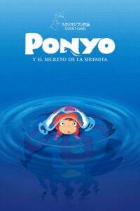 Ponyo en el acantilado