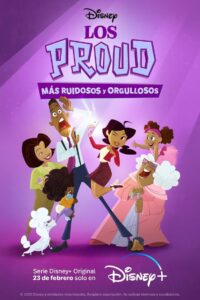 Los Proud: Más ruidosos y orgullosos 2022