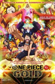 One Piece Gold