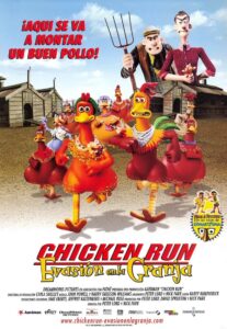 Chicken Run: Evasión en la granja