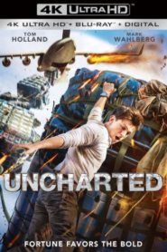 Uncharted 4K