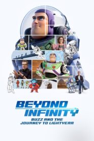 Más allá del infinito: Buzz y el viaje hacia Lightyear