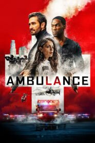 Ambulance. Plan de huida