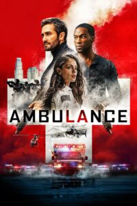 Ambulance. Plan de huida