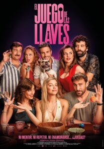 El juego de las llaves BluRay-1080p