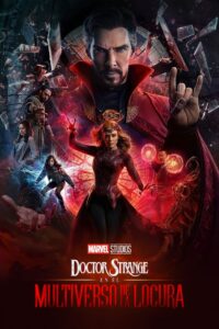 Doctor Strange en el multiverso de la locura 4K