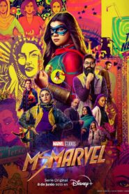 Ms. Marvel: Temporada 1