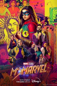 Ms. Marvel: Temporada 1