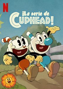 ¡La serie de Cuphead! 2022