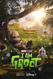 Yo soy Groot: Temporada 1