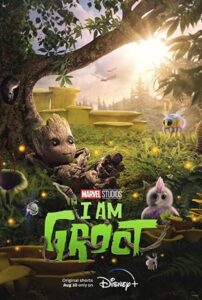 Yo soy Groot: Temporada 1