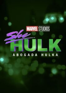 She-Hulk: abogada Hulka 2022