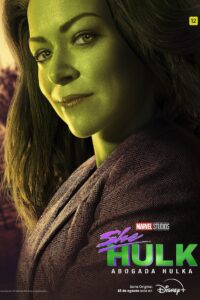 She-Hulk: abogada Hulka: Temporada 1