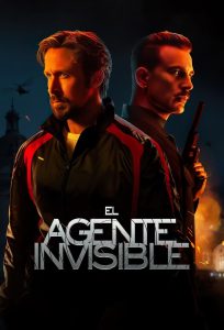 El agente invisible 4K