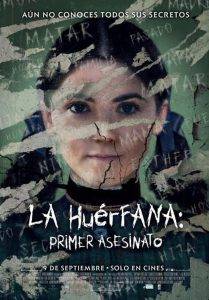 La huérfana: Primer asesinato 4K