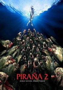 Piraña 2 (Piranha 3DD)