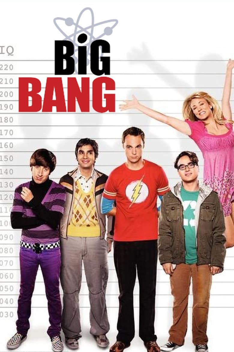 Big Bang: Temporada 2