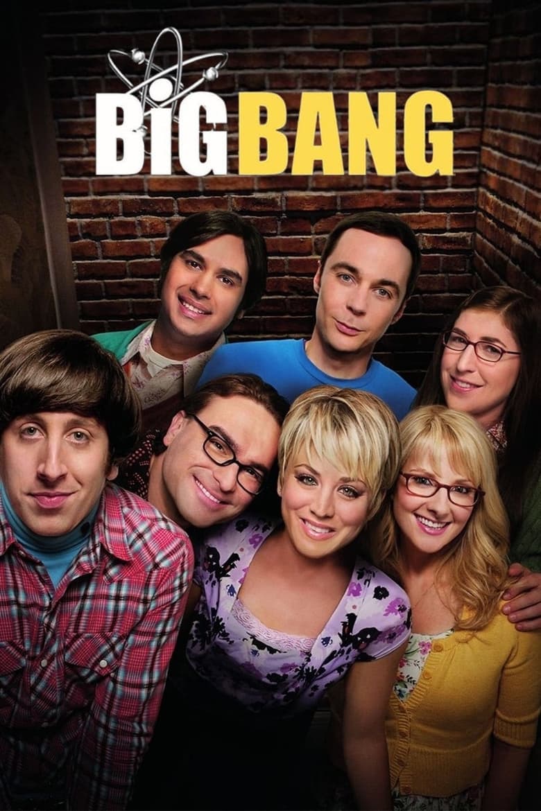 Big Bang: Temporada 8