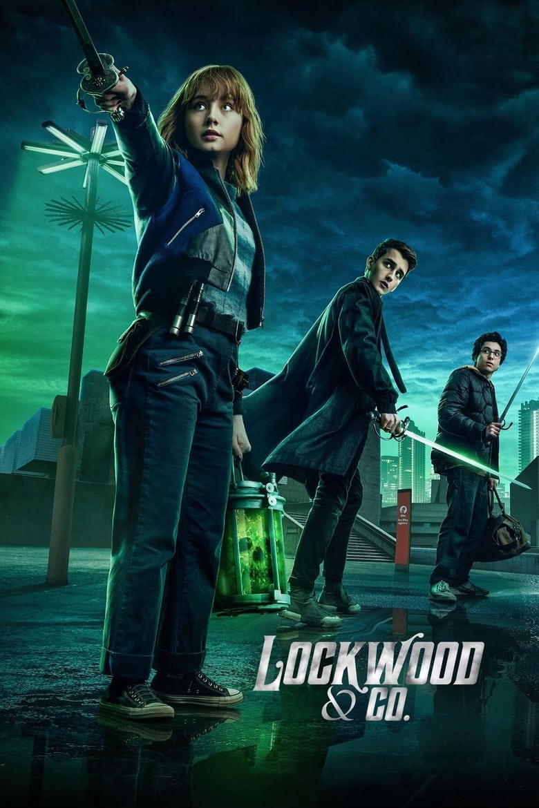 Agencia Lockwood: Temporada 1